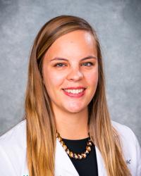 Photo of Amia Bolin, NP