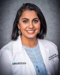 Photo of Sukhkamal Campbell, MD
