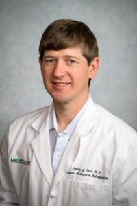 Photo of Conley Carr, MD