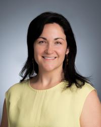 Photo of Abby Cook, PA
