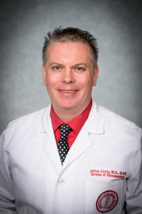 Photo of Jeffrey Curtis, MD