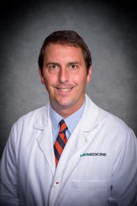 Photo of Matthew Delaney, MD
