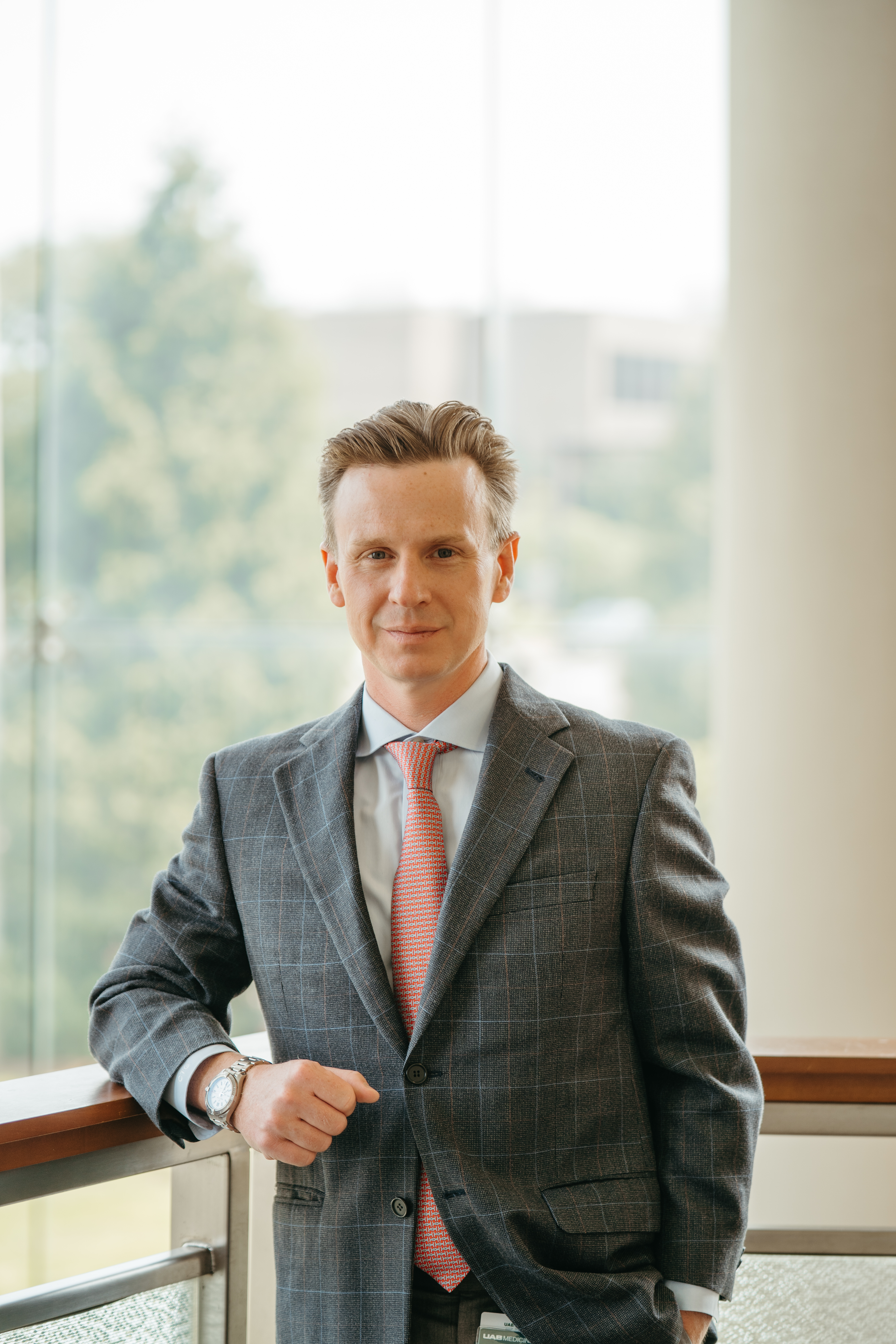 Photo of Carl Geraldson, MD