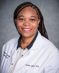 Photo of Andrea Gillis, MD