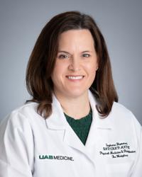 Photo of Stephanie Hammond