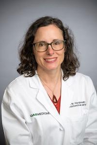Photo of Karin Hardiman, MD