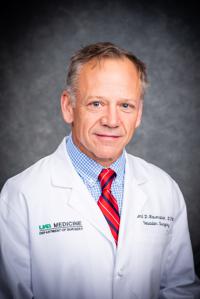 Photo of Brent Haverstock, DPM