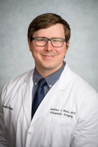 Photo of Matthew Hess, MD