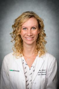 Photo of Lesley Jackson, MD