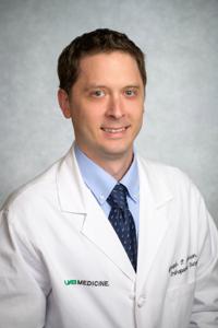 Photo of Joseph Johnson, MD
