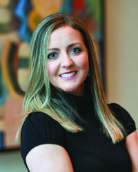 Photo of Haley Jost, NP