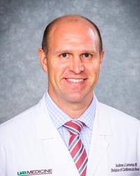 Photo of Andrew Lenneman, MD
