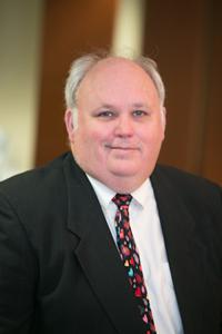Photo of James Parks, MD