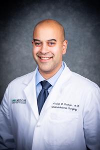 Photo of Abhisek Parmar, MD