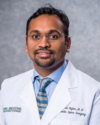 Photo of Sakthivel Rajaram Manoharan, MD