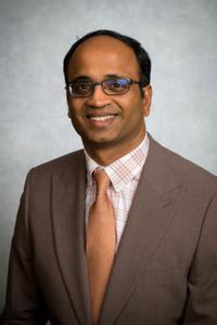 Photo of Sujan Ravi, MD