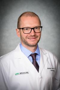 Photo of Aliaksei Salei, MD