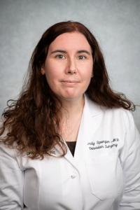 Photo of Emily Spangler, MD
