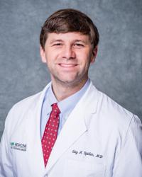 Photo of Clay Spitler, MD