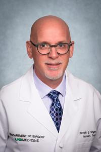 Photo of Ken Unger, DPM