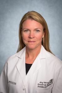 Photo of Amy Warriner, MD