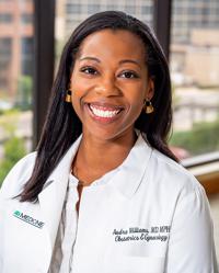 Photo of Audra Williams, MD