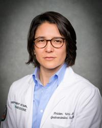 Photo of Kristen Wong, MD