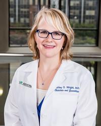 Photo of Ashley Wright
